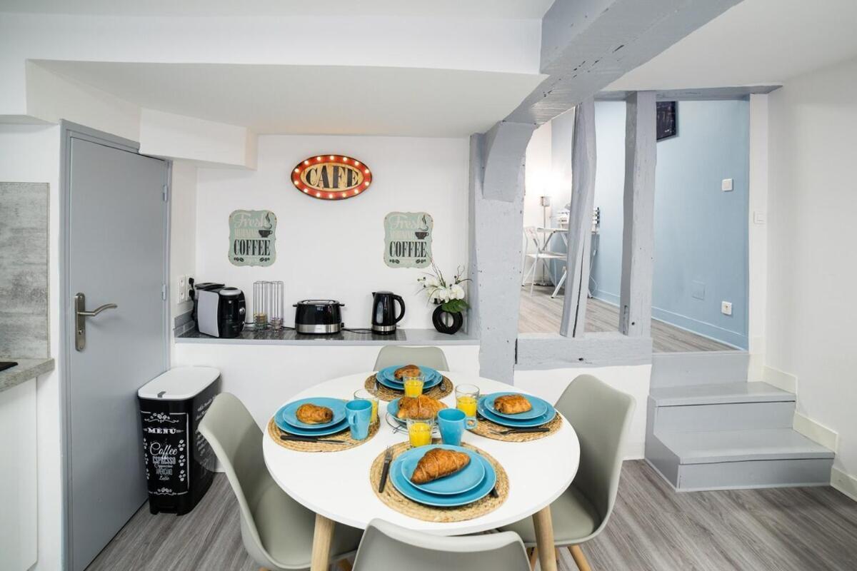 : Le Calme En Plein Centre Appartement *