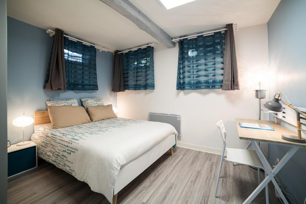 : Le Calme En Plein Centre Appartement Rouen