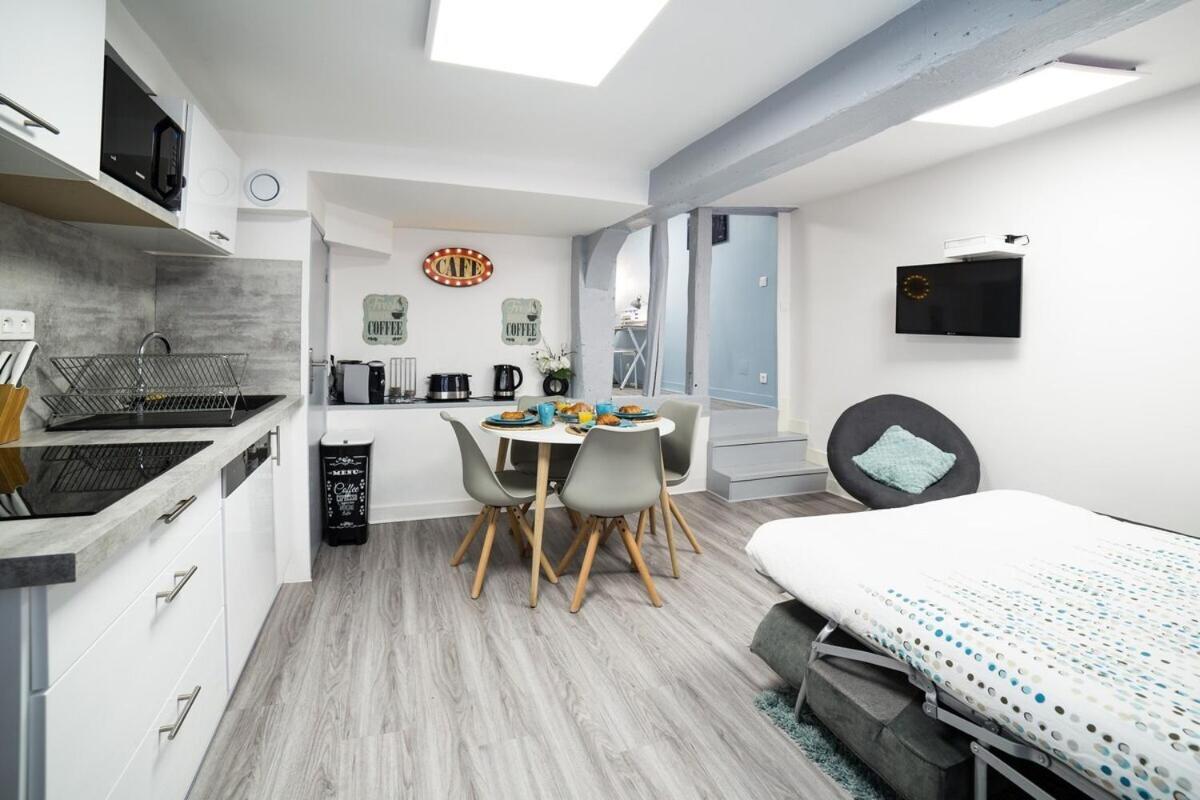 : Le Calme En Plein Centre Appartement Rouen