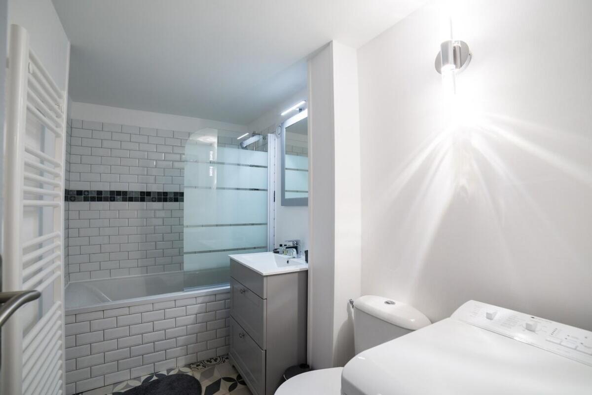 Appartement : Le Calme En Plein Centre *