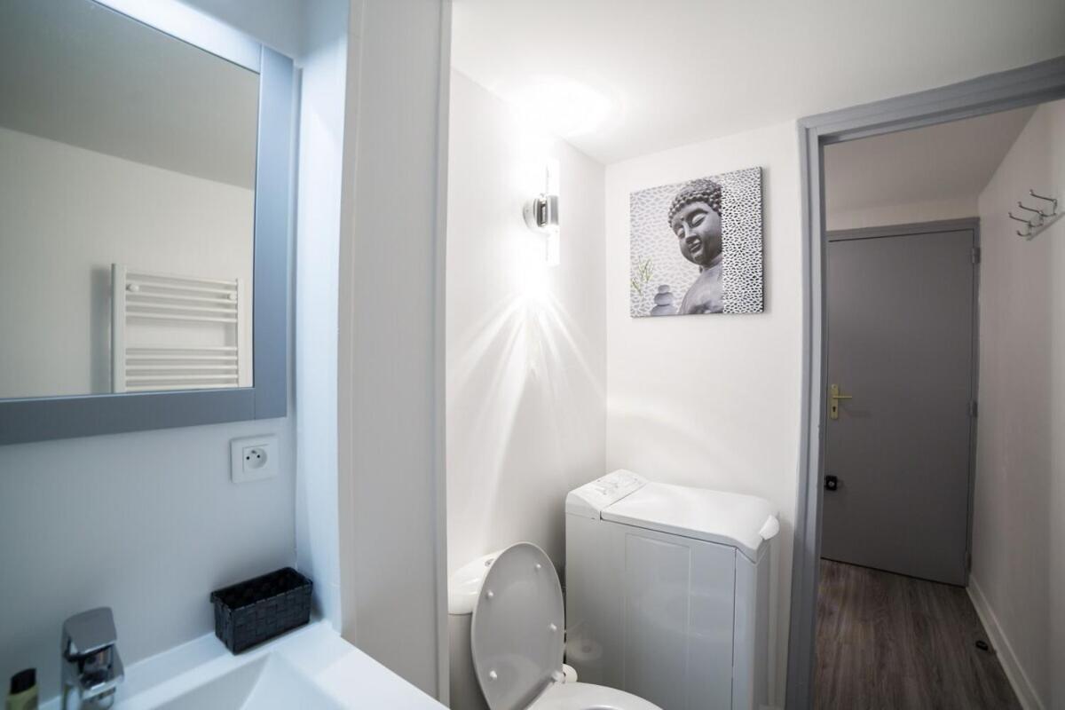 : Le Calme En Plein Centre Appartement Rouen