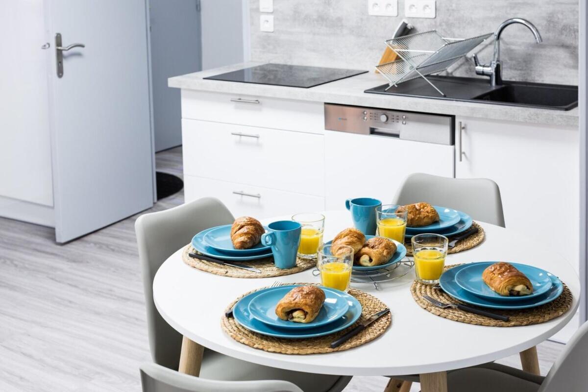 Appartement : Le Calme En Plein Centre